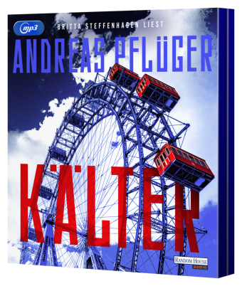 Kälter, 2 Audio-CD, 2 MP3