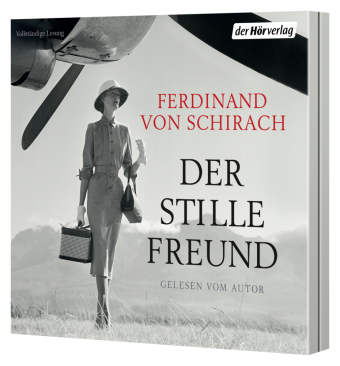 Der stille Freund, 3 Audio-CD