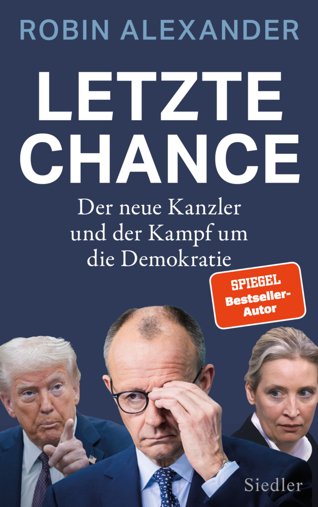 Letzte Chance main product photo