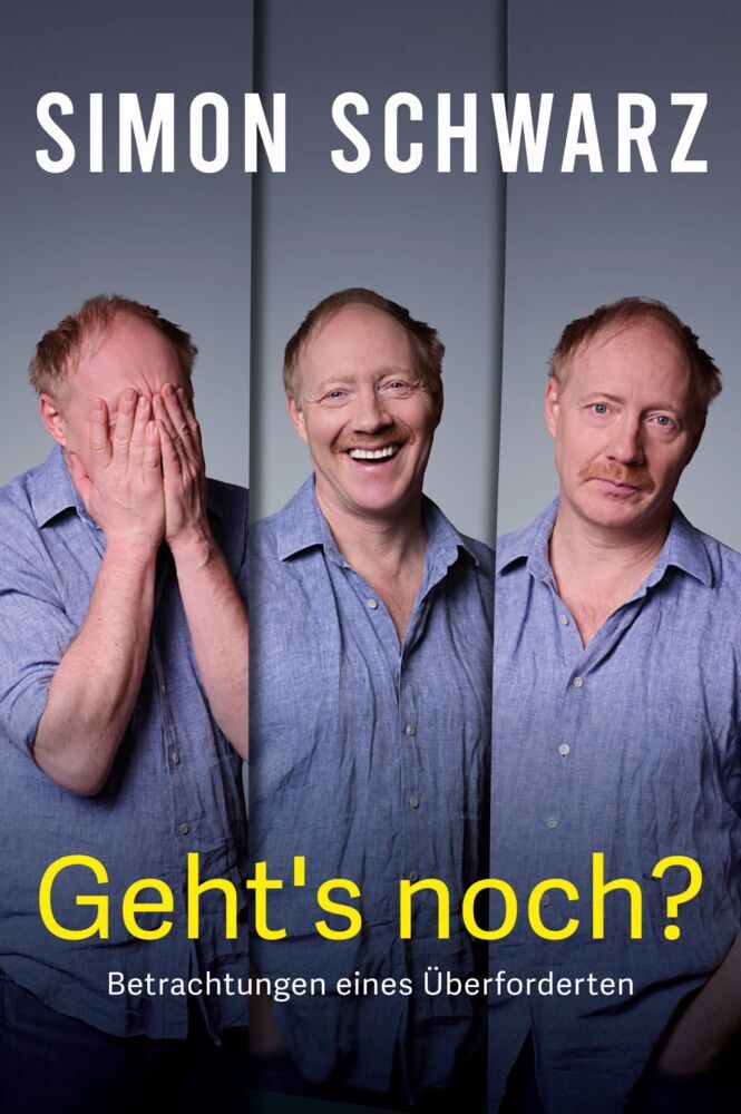 Geht's noch? Betrachtungen eines Überforderten main product photo