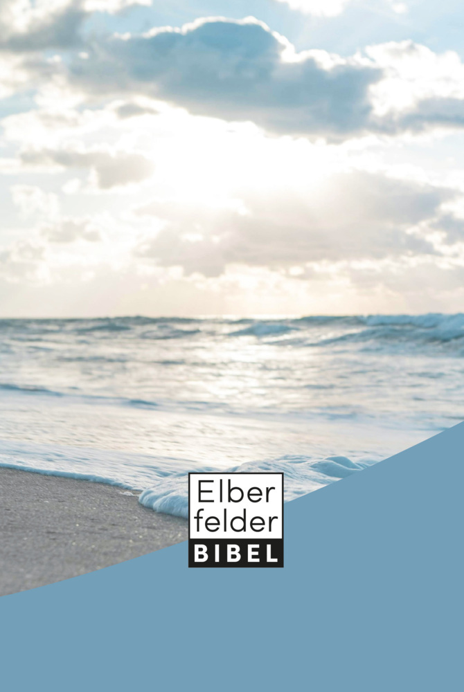 Elberfelder Bibel - Standardausgabe, Motiv Meer main product photo