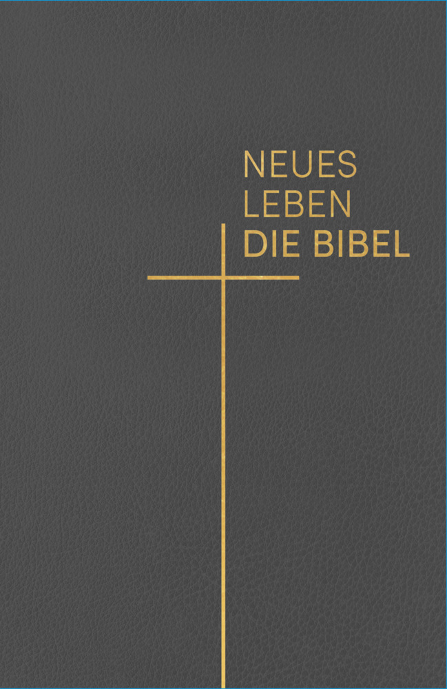 Neues Leben. Die Bibel, Taschenausgabe, Leder mit Reißverschluss main product photo