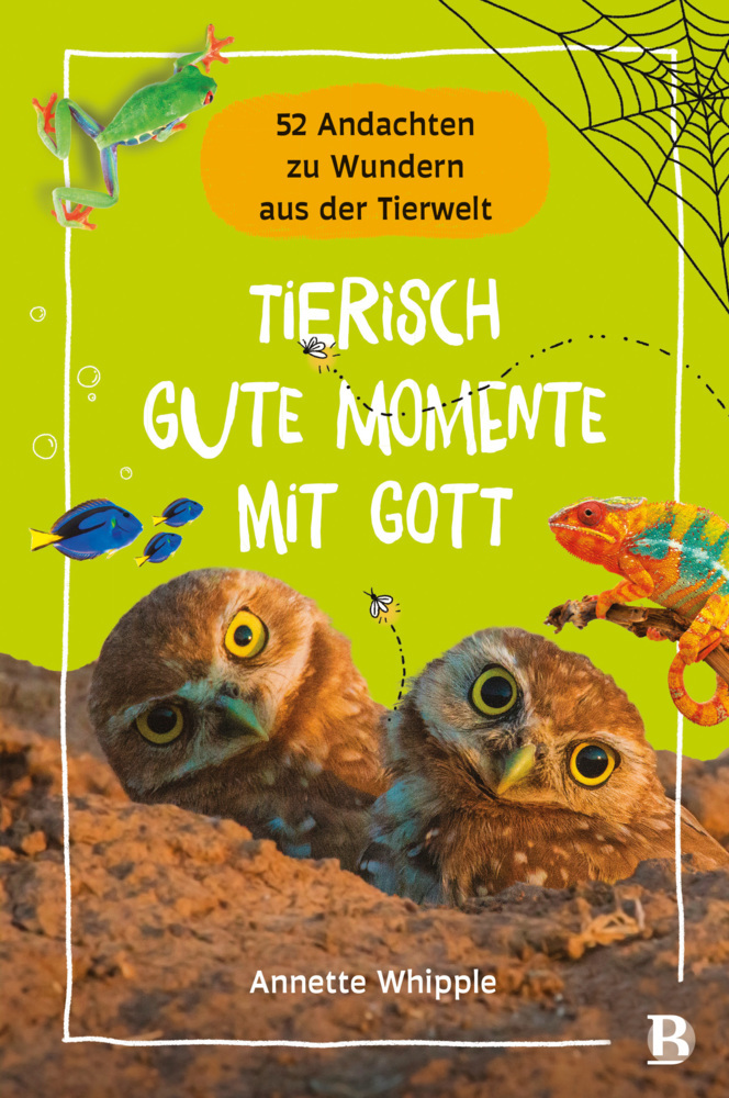 Tierisch gute Momente mit Gott main product photo