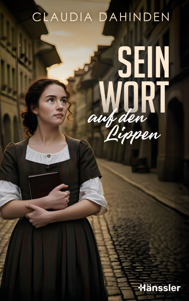 Sein Wort auf den Lippen main product photo