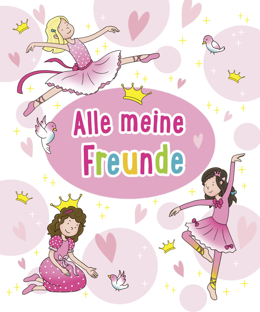 Alle meine Freunde main product photo