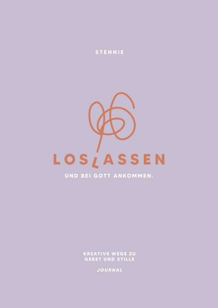 Loslassen. Und bei Gott ankommen. main product photo