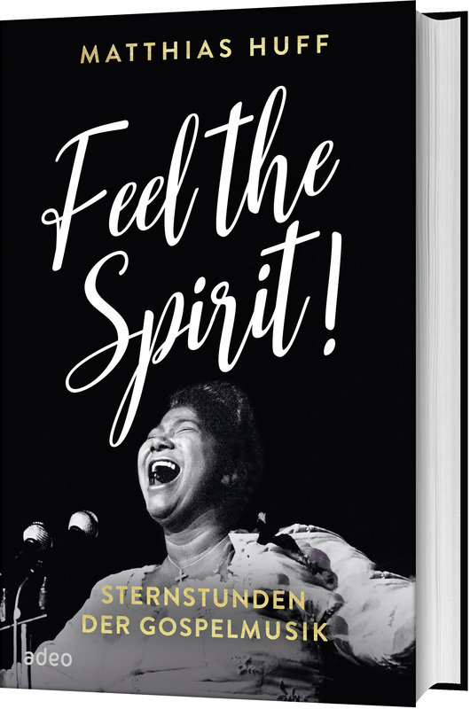 Feel the Spirit! main product photo