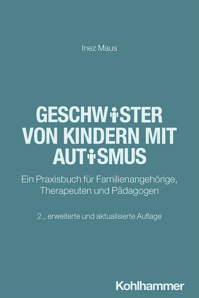 Geschwister von Kindern mit Autismus main product photo