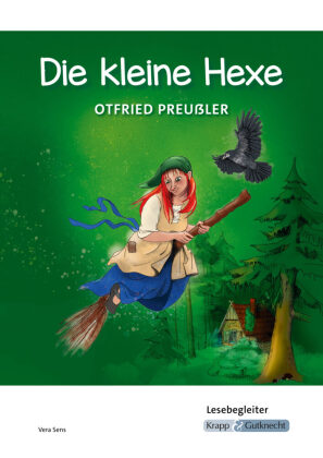 Die kleine Hexe - Otfried Preußler - Lesebegleiter