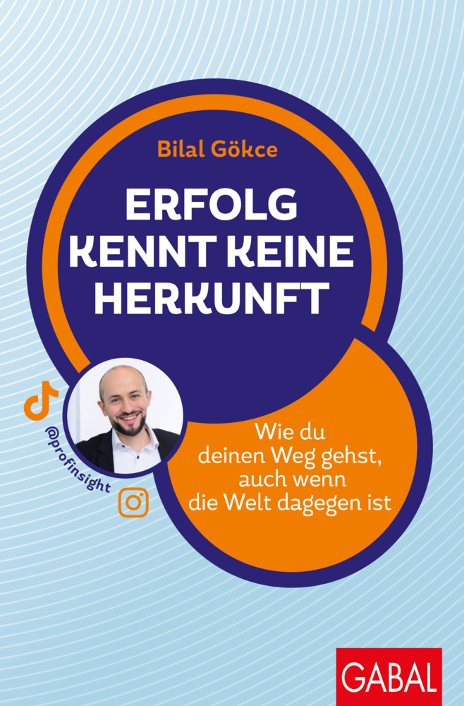 Erfolg kennt keine Herkunft main product photo