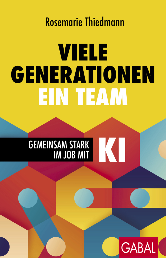 Viele Generationen, ein Team main product photo