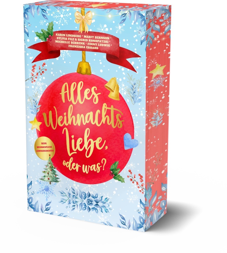 Alles Weihnachtsliebe, oder was? main product photo