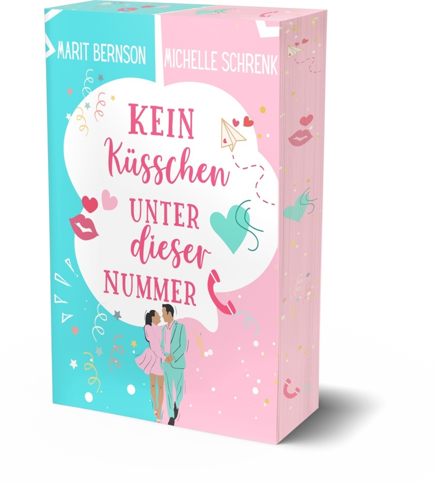 Kein Küsschen unter dieser Nummer main product photo