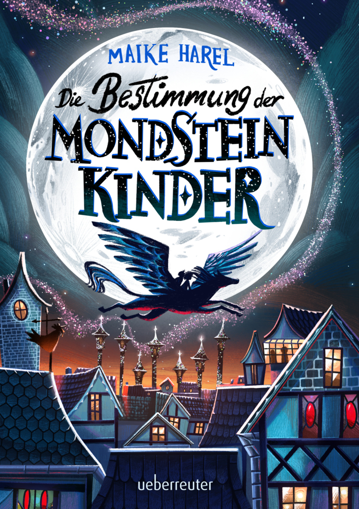 Die Bestimmung der Mondsteinkinder main product photo