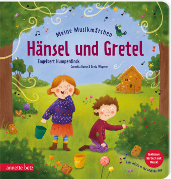 Meine Musikmärchen