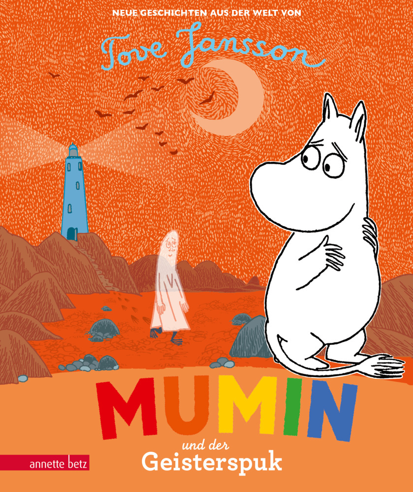 Mumin und der Geisterspuk main product photo