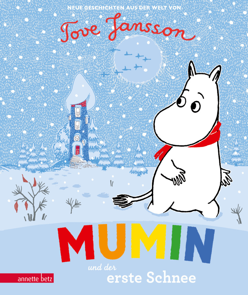 Mumin und der erste Schnee main product photo