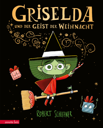 Griselda und der Geist der Weihnacht