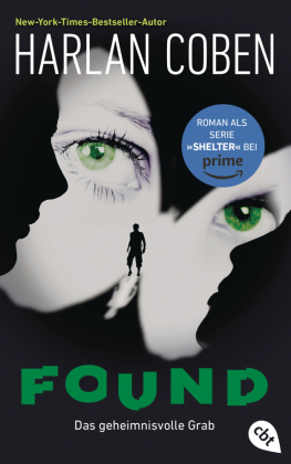 Found - Das geheimnisvolle Grab