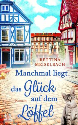 Manchmal liegt das Glück auf dem Löffel
