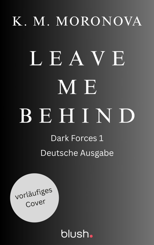Leave Me Behind main product photo