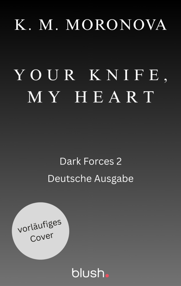 Your Knife, My Heart main product photo