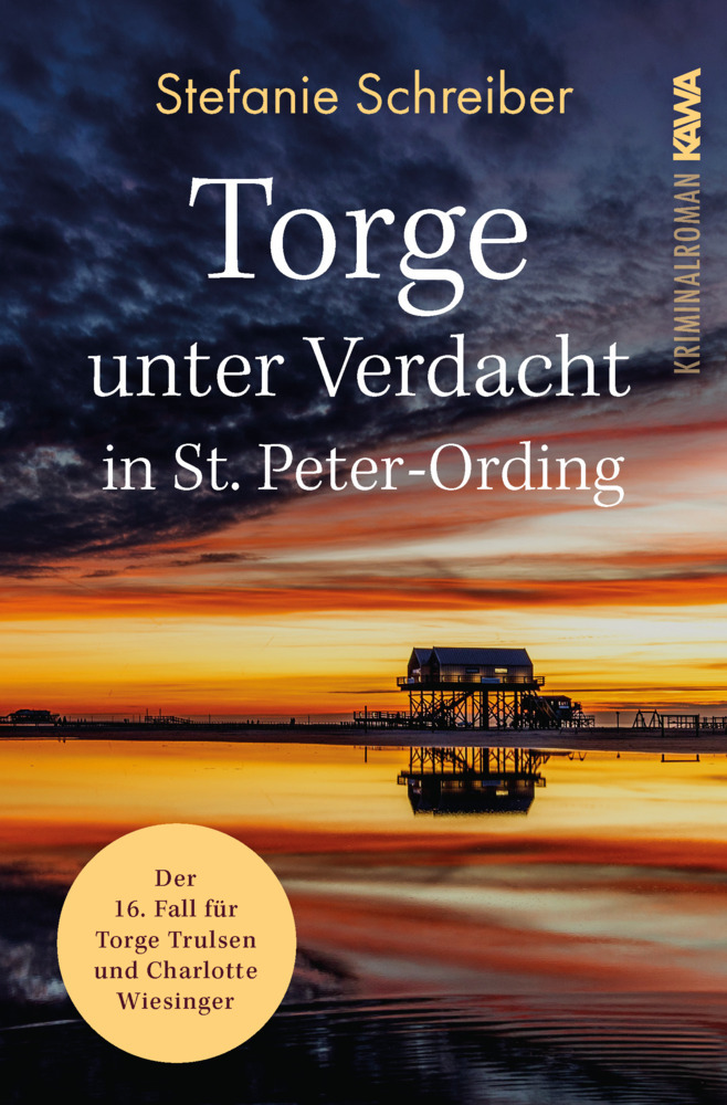 Torge unter Verdacht in St. Peter-Ording main product photo