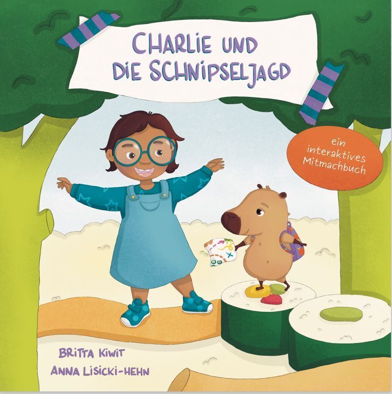 Charlie und die Schnipseljagd main product photo