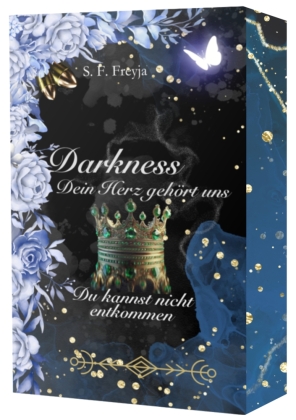 Darkness: Dein Herz gehört mir - Du kannst nicht entkommen