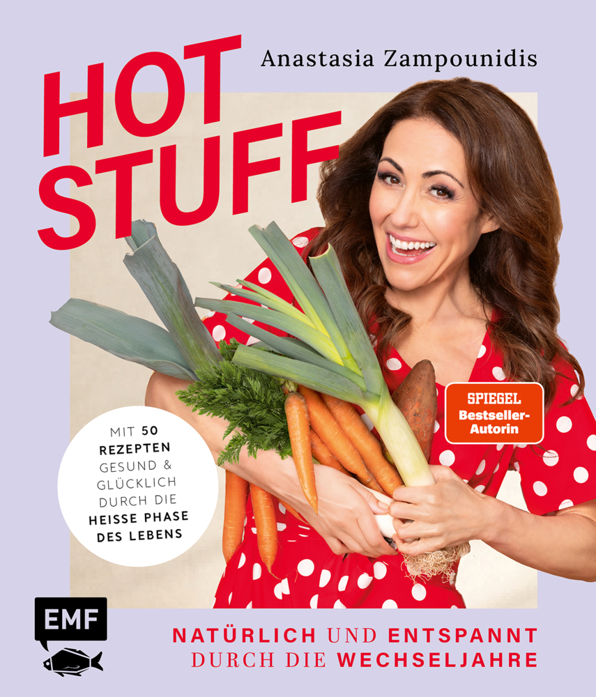 Hot Stuff main product photo