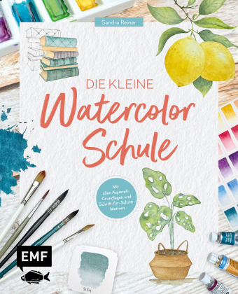 Die kleine Watercolor-Schule