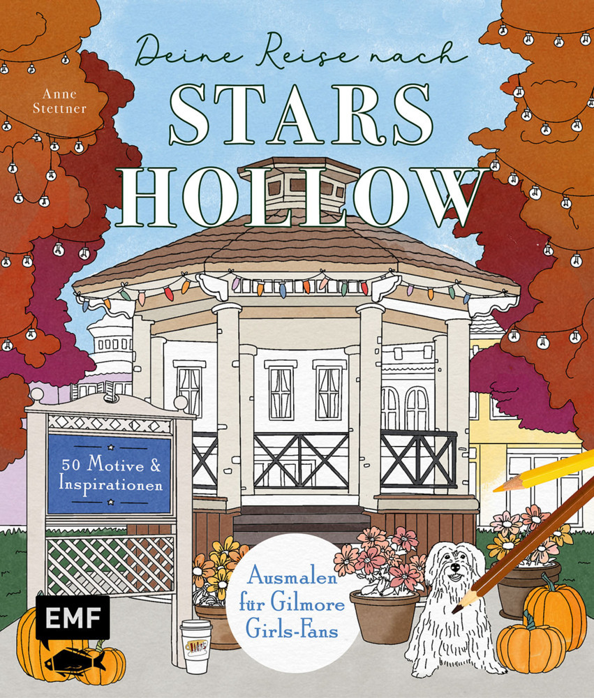 Deine Reise nach Stars Hollow main product photo