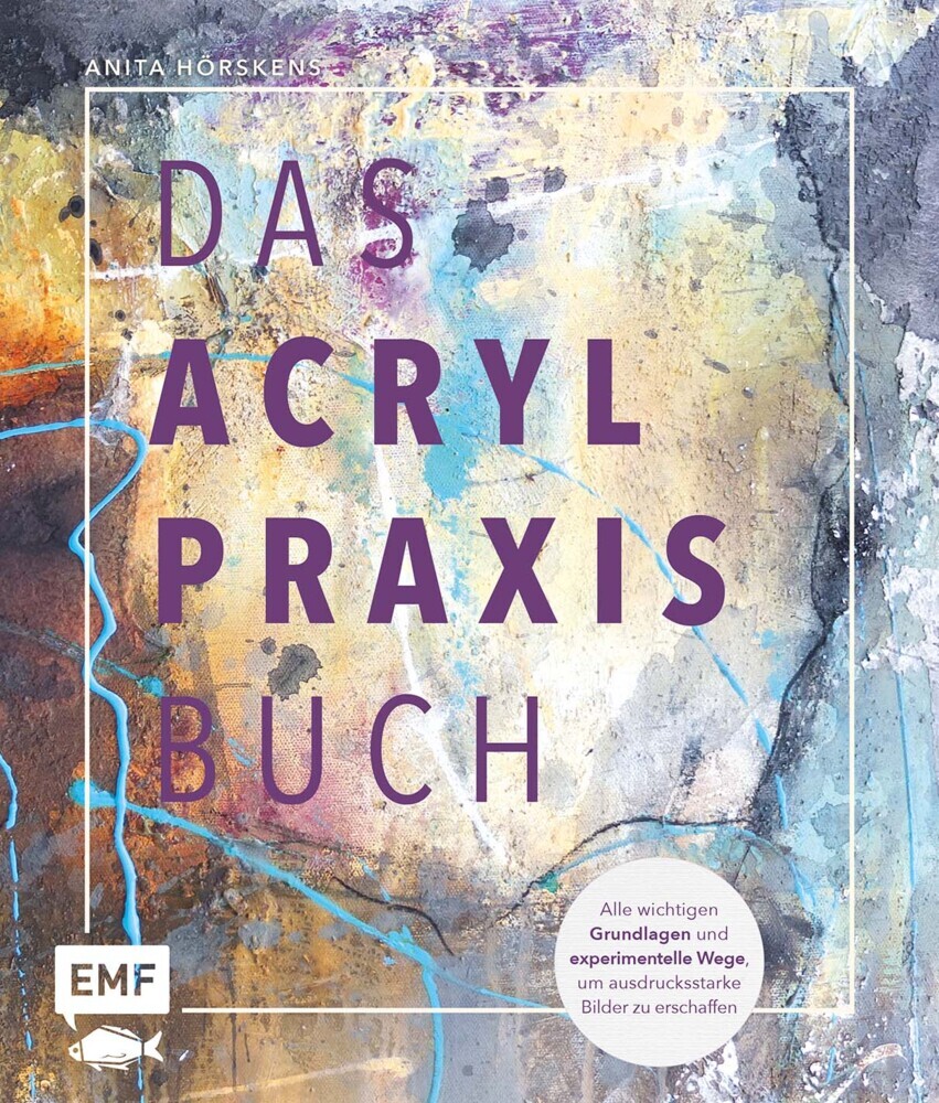 Das Acryl-Praxisbuch main product photo