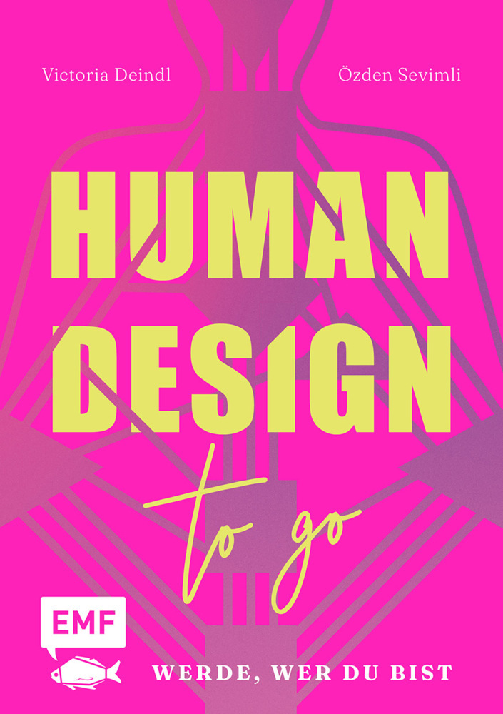 Human Design To Go - Werde, wer du bist main product photo