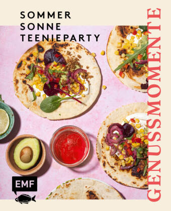Genussmomente: Sommer, Sonne, Teenieparty
