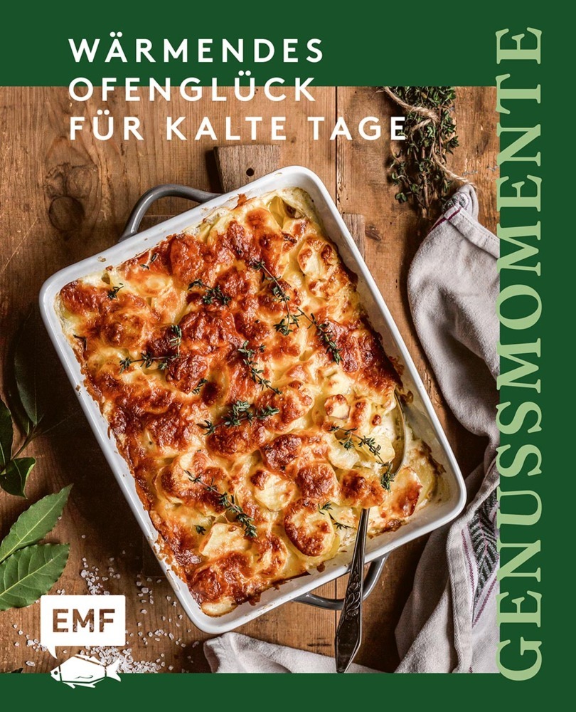 Genussmomente: Wärmendes Ofenglück für kalte Tage main product photo