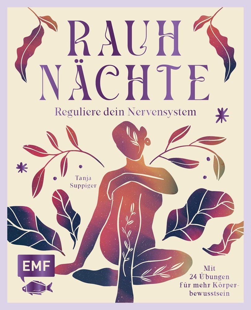 Rauhnächte - Reguliere dein Nervensystem und schaffe die Basis für persönliches Wachstum main product photo