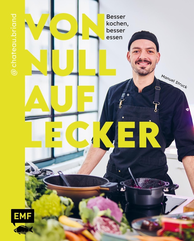 Von Null auf Lecker main product photo