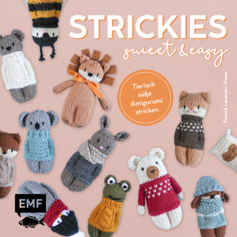 Strickies sweet & easy