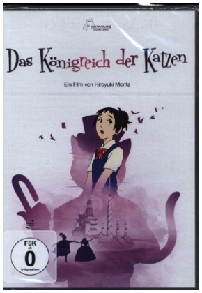 Das Königreich der Katzen, 1 DVD (White Edition)