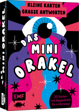 Kleine Karten, große Antworten - Das Mini-Orakel