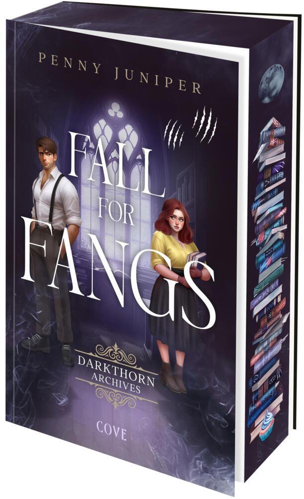 Darkthorn Archives 2: Fall for Fangs main product photo