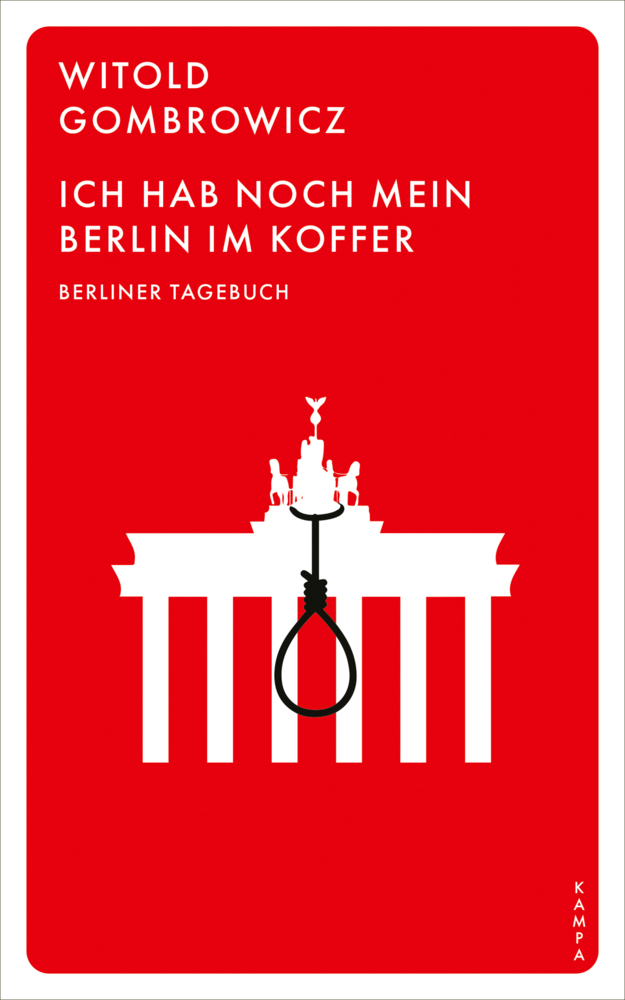 Ich hab noch mein Berlin im Koffer main product photo