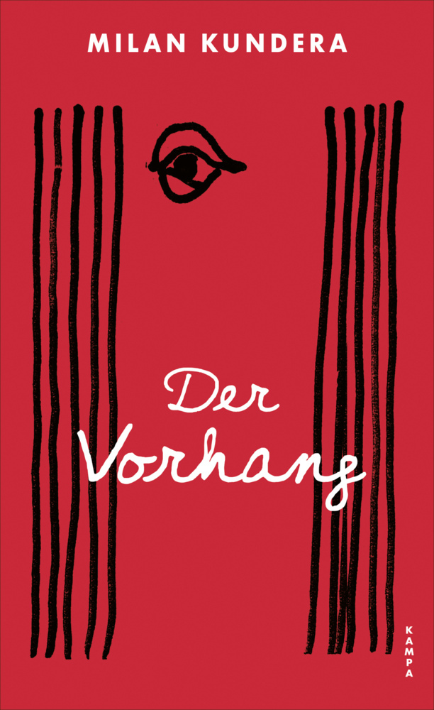 Der Vorhang main product photo