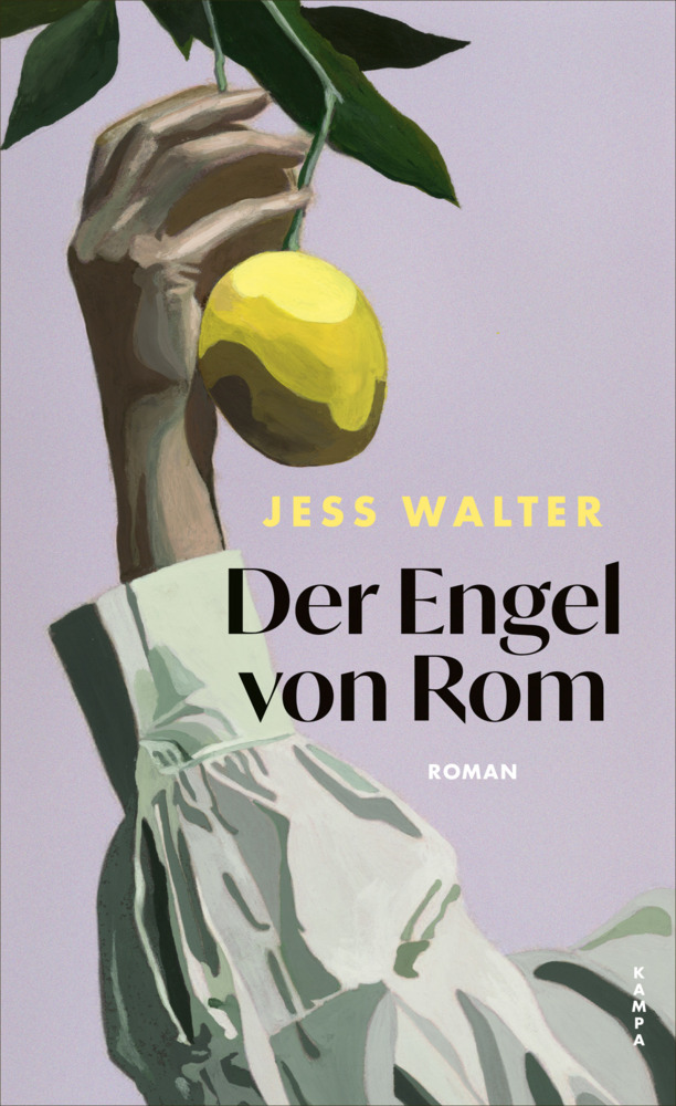 Der Engel von Rom main product photo