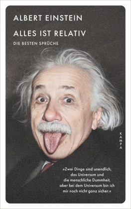 Alles ist relativ
