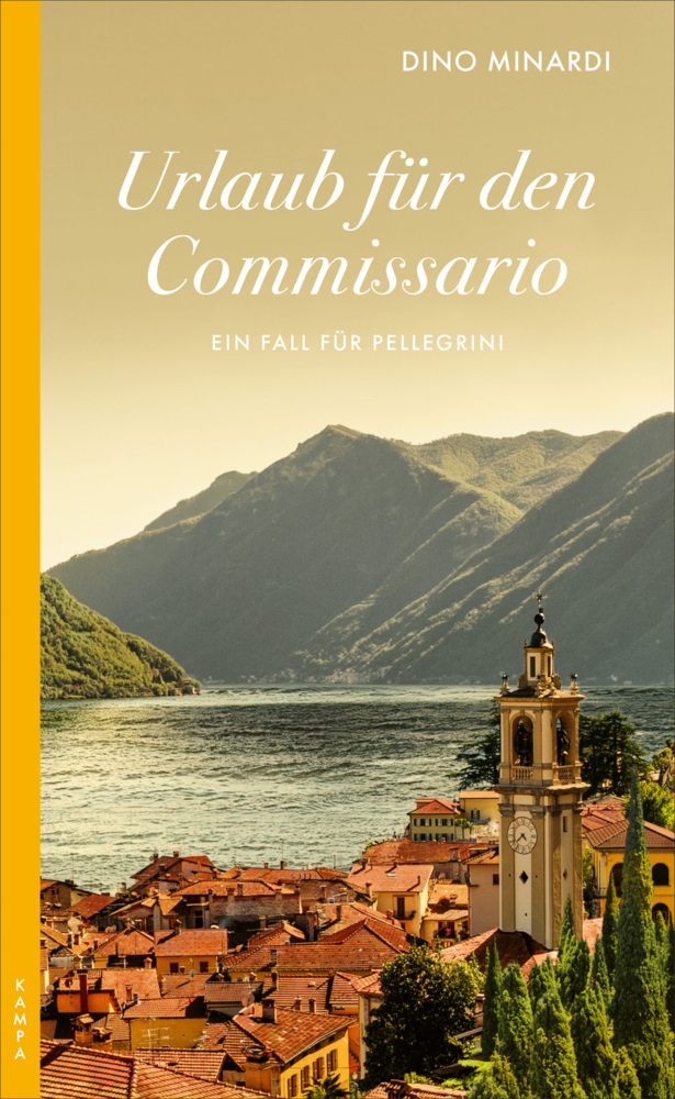 Urlaub für den Commissario main product photo