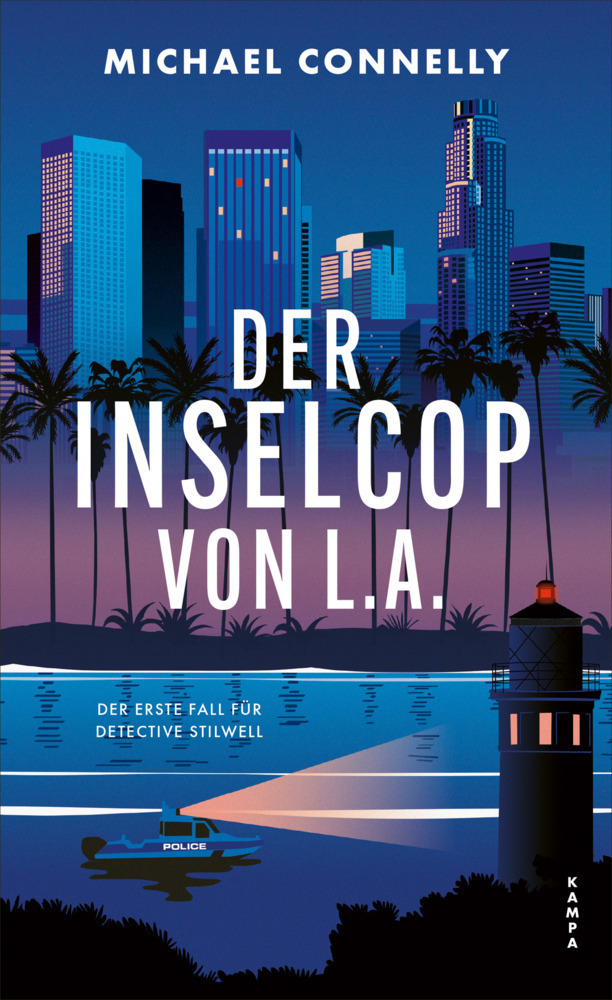Der Inselcop von L. A. main product photo