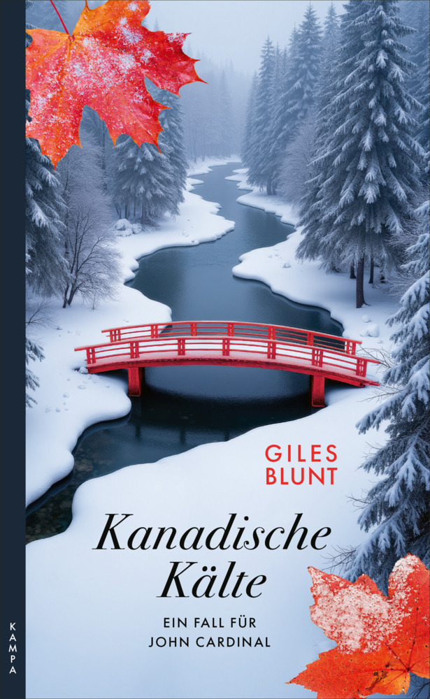 Kanadische Kälte main product photo