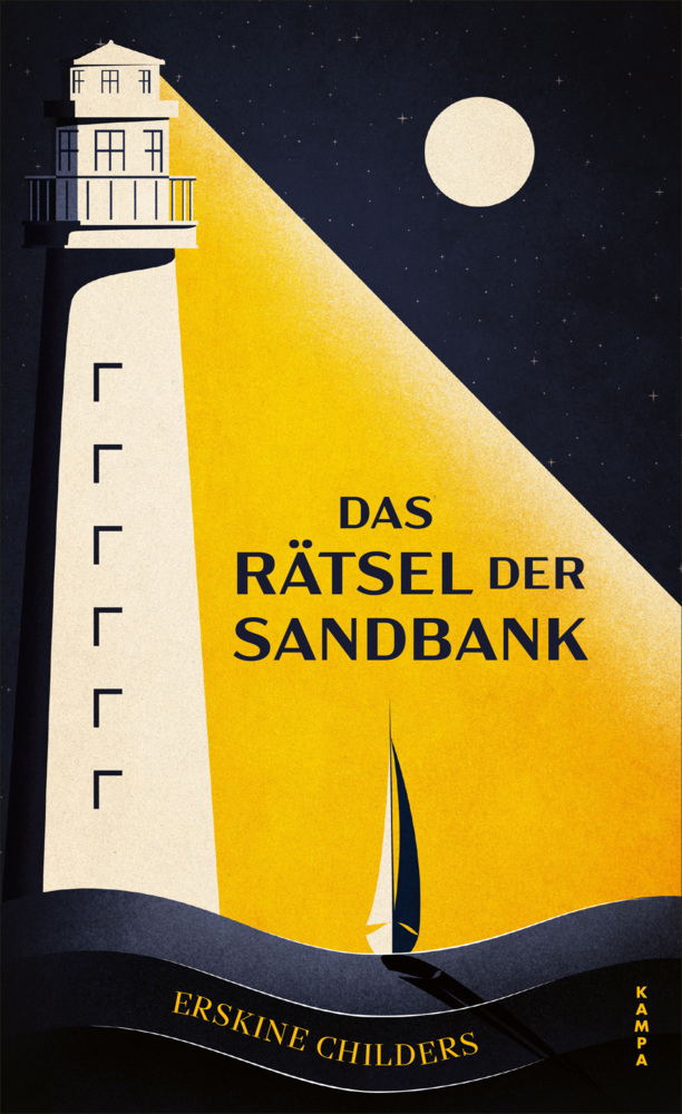 Das Rätsel der Sandbank main product photo